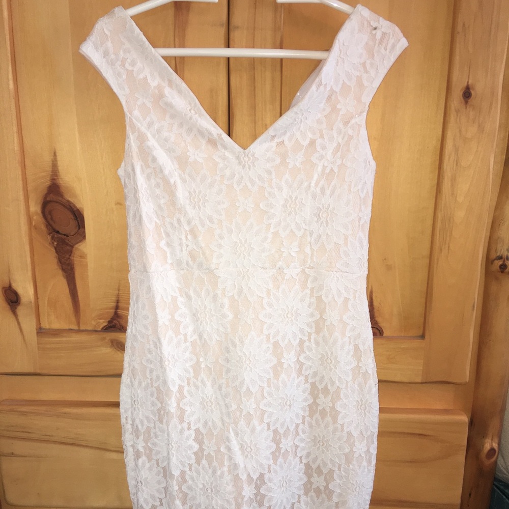 Lace Dress